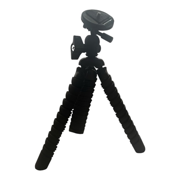 Focus on table flexible tripod 12” for camera portable - Picture 1 of 10